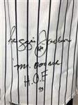 Reggie Jackson “Mr. October HOF 93” Signed New York Yankees Jersey Limited Edition (47/563) (BAS)