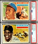 1956 Topps Baseball Complete Set (340)