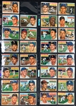 1956 Topps Baseball Complete Set (340)