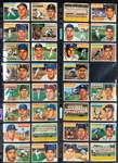 1956 Topps Baseball Complete Set (340)