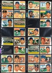 1956 Topps Baseball Complete Set (340)