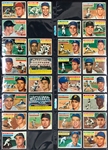 1956 Topps Baseball Complete Set (340)