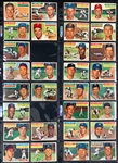 1956 Topps Baseball Complete Set (340)