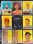 1958 Topps Baseball Complete Set (494)