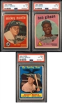 1959 Topps Baseball Near Set (561/572)