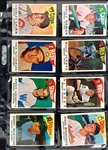 1960 Topps Baseball Complete Set (572)