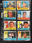 1960 Topps Baseball Complete Set (572)
