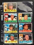 1960 Topps Baseball Complete Set (572)