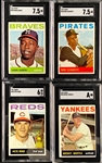 1964 Topps Baseball Complete Set (587)