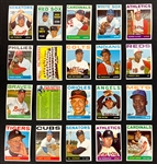 1964 Topps Baseball Complete Set (587)