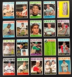1964 Topps Baseball Complete Set (587)