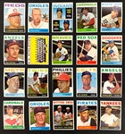 1964 Topps Baseball Complete Set (587)