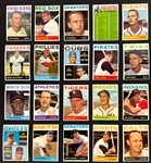 1964 Topps Baseball Complete Set (587)