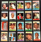 1964 Topps Baseball Complete Set (587)