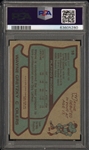 1979 Topps Wayne Gretzky Rookie Card #18 - PSA EX-MT 6