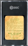 1933 Goudey #92 Lou Gehrig – SGC Authentic