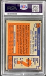 1976 Topps Football #148 Walter Payton Rookie Card - PSA VG-EX 4