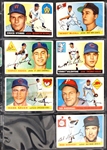 1955 Topps Complete Set (206) 