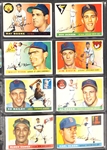 1955 Topps Complete Set (206) 