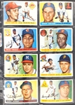 1955 Topps Complete Set (206) 