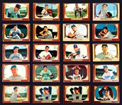 1950-1955 Bowman Baseball Collection (260) 