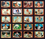 1950-1955 Bowman Baseball Collection (260) 