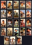 1950-1955 Bowman Baseball Collection (260) 