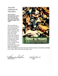 Elvis Presley's Personal Copy of <em>The First 50 Years: The Story of the National Football League 1920-1969</em>