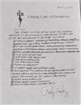 Elvis Presley's Personal Copy of <em>The First 50 Years: The Story of the National Football League 1920-1969</em>