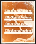 Elvis Presley's <em>Personally Owned</em> Group of Five 1961 8 x 10 Photos of Him Meeting Fans at the Gates of Graceland