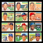 1956 Topps Collection (40 Different)