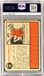1962 Topps #200 Mickey Mantle – PSA EX 5