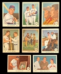 1959 Fleer Ted Williams Near Set (79/80)