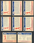 1959 Fleer Ted Williams Near Set (79/80)