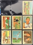 1959 Fleer Ted Williams Near Set (79/80)