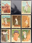 1959 Fleer Ted Williams Near Set (79/80)