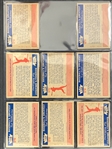 1959 Fleer Ted Williams Near Set (79/80)