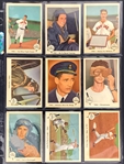 1959 Fleer Ted Williams Near Set (79/80)