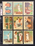 1959 Fleer Ted Williams Near Set (79/80)