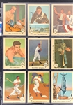 1959 Fleer Ted Williams Near Set (79/80)