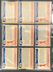 1959 Fleer Ted Williams Near Set (79/80)