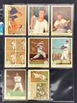 1959 Fleer Ted Williams Near Set (79/80)