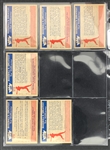 1959 Fleer Ted Williams Near Set (79/80)
