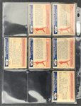 1959 Fleer Ted Williams Near Set (79/80)