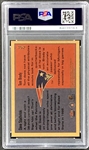 2000 Fleer #352 Tom Brady Rookie Card PSA MINT 9