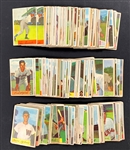 1954 Bowman Baseball Collection (293) Incl. HOFers and Duplication