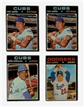 1971 Topps Collection (192) Including Seaver, Rose and Some Duplication