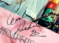 Carl Perkins Signed <em>Class of '55</em> LP (BAS)
