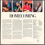 Carl Perkins Signed <em>Class of '55</em> LP (BAS)