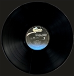 Stevie Ray Vaughn Signed 1985 LP <em>Soul to Soul</em> (BAS)